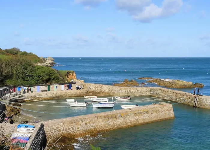 Prázdninový dům 3 Bedroom Amazing In La Hague Vasteville