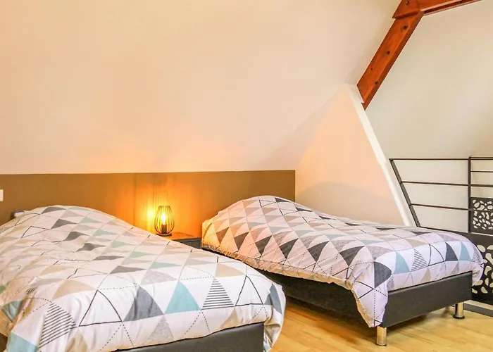 Prázdninový dům 3 Bedroom Amazing In La Hague *