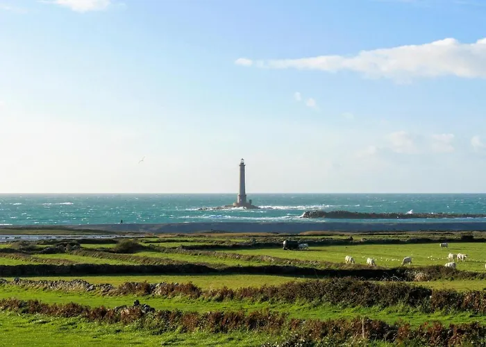 3 Bedroom Amazing In La Hague Prázdninový dům *