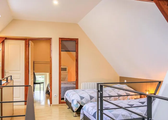 3 Bedroom Amazing In La Hague Prázdninový dům