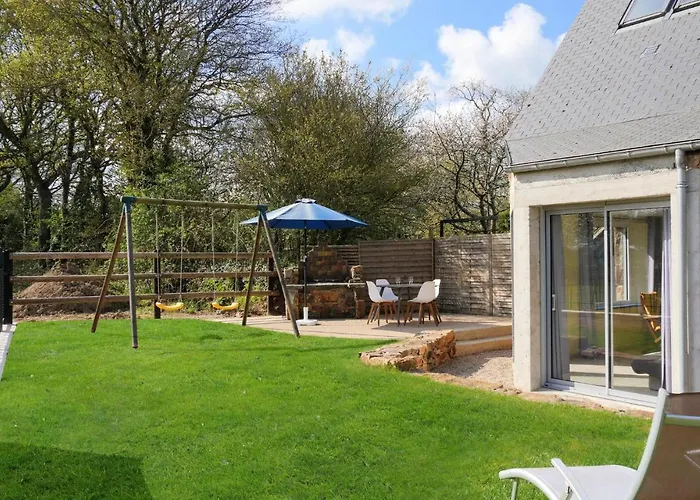 3 Bedroom Amazing In La Hague Prázdninový dům Vasteville