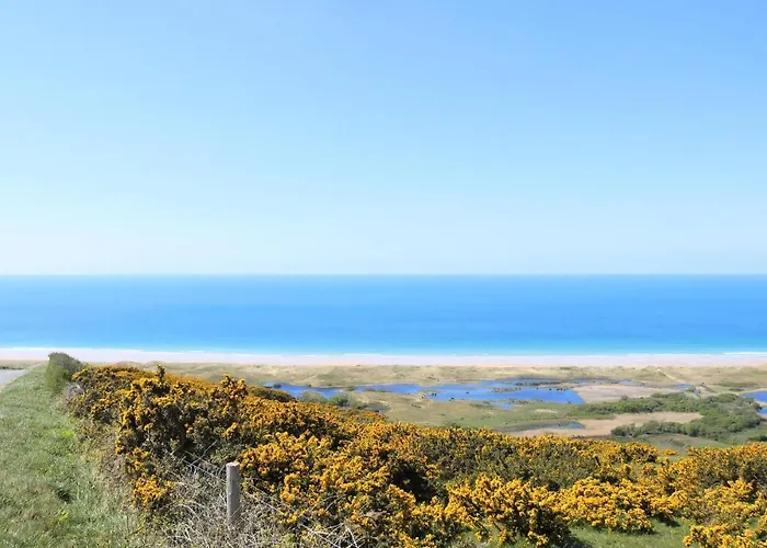 Prázdninový dům 3 Bedroom Amazing In La Hague