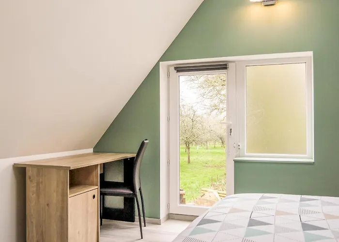 Prázdninový dům 3 Bedroom Amazing In La Hague *